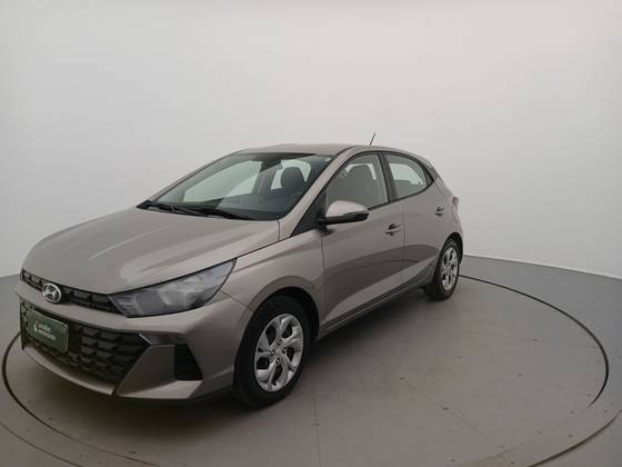 HYUNDAI HB20 1.0 12V FLEX COMFORT PLUS MANUAL